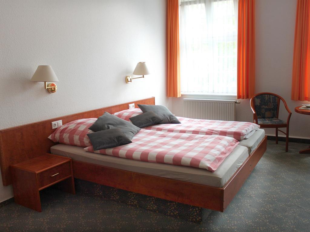 Parkhotel & Kurcafe Bad Sassendorf Cameră foto